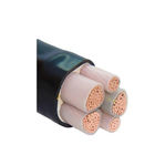 Underground VV Multicore Power Cable Insulated Electrical Wire IEC60502