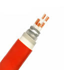 BTTRZ Mineral Insulated Cable Low Resistance For Lines Voltage Below 1000V