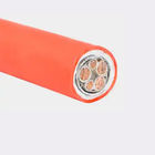 PVC Sheathed Mineral Insulated Cable Fire Prevention Large Carrying Capacity